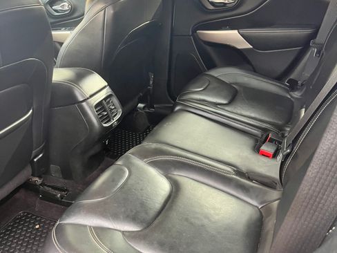 Used 2017 Jeep Cherokee Latitude w/ True North Edition image 10