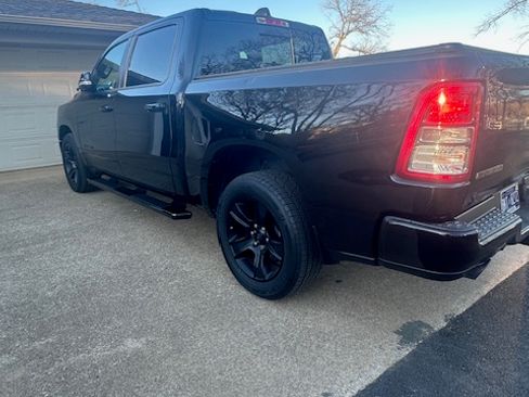 Used 2021 RAM 1500 Big Horn image 8