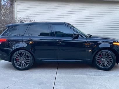 Used 2016 Land Rover Range Rover Sport HST