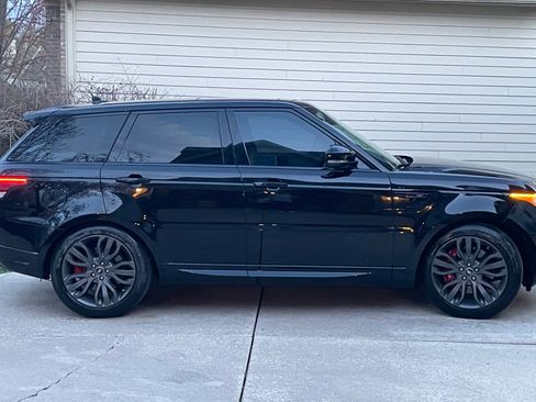 Used 2016 Land Rover Range Rover Sport HST AWD/4WD image 1