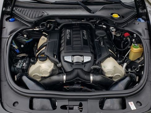 Used 2014 Porsche Panamera Turbo w/ Premium Package Plus image 24