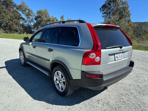 Used 2004 Volvo XC90 T6 image 6