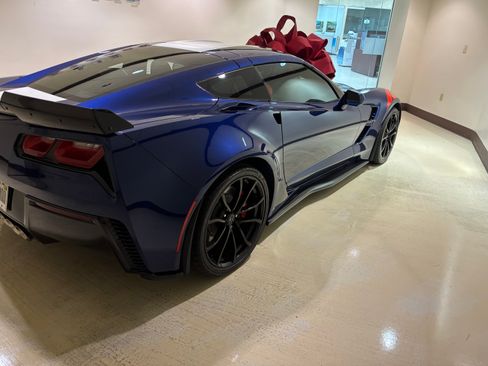 Used 2019 Chevrolet Corvette Grand Sport RWD image 8
