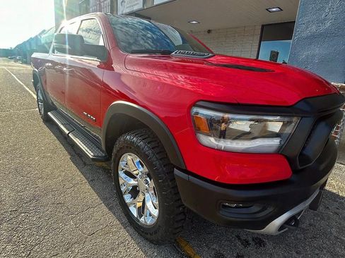 Used 2021 RAM 1500 Rebel w/ Rebel Level 2 Equipment Group image 2