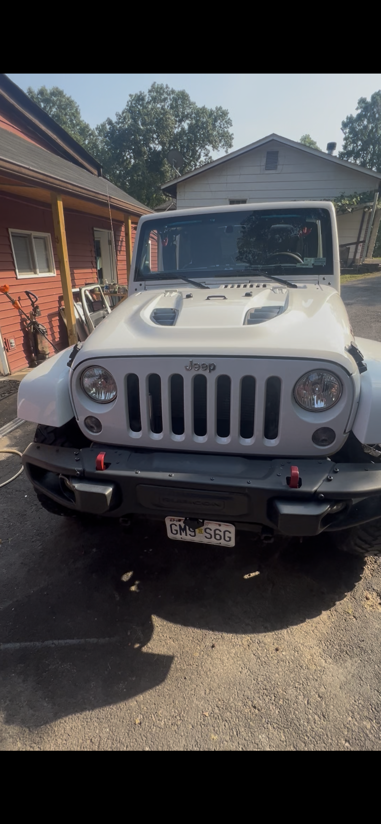 Used 2014 Jeep Wrangler Unlimited Rubicon AWD/4WD image 6