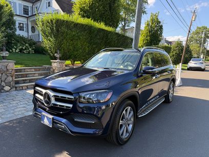 Used 2021 Mercedes-Benz GLS 450 4MATIC