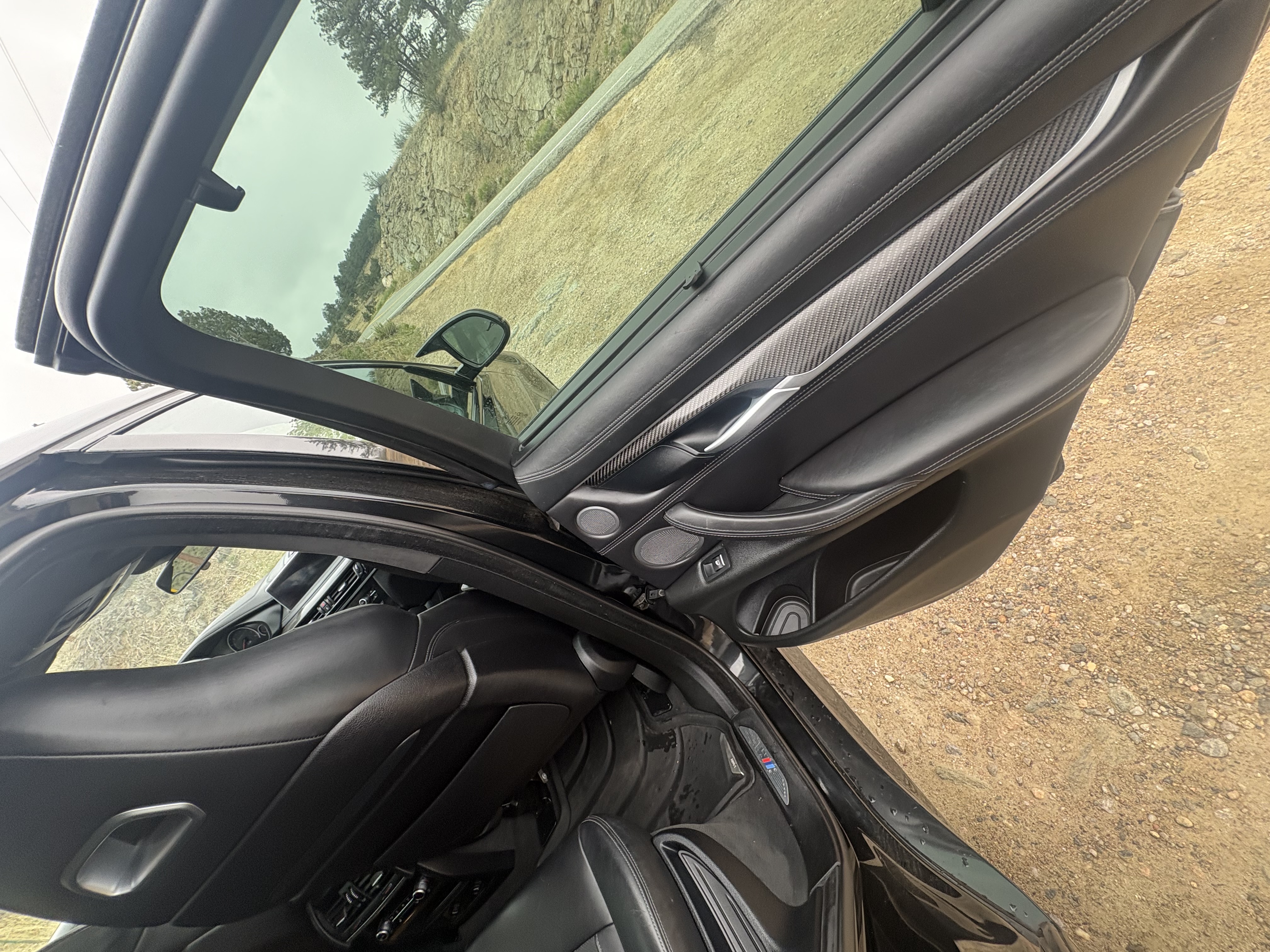 Used 2015 BMW X6 M AWD/4WD image 12
