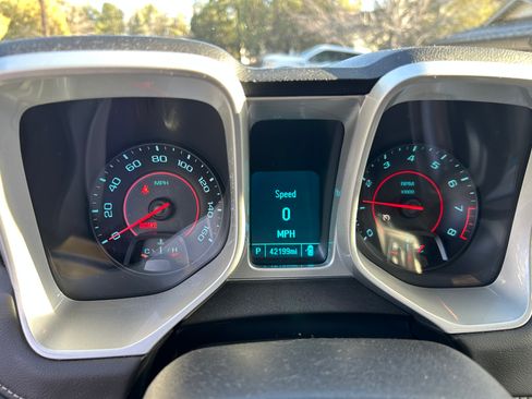 Used 2014 Chevrolet Camaro LT w/ Rear Vision Package image 7