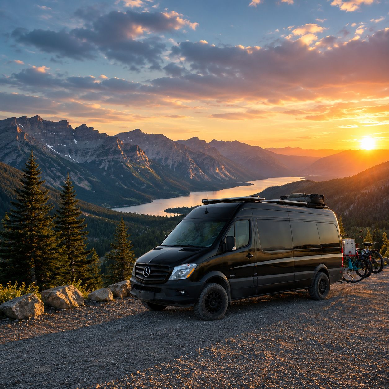 Used 2016 Mercedes-Benz Sprinter 2500 image 1