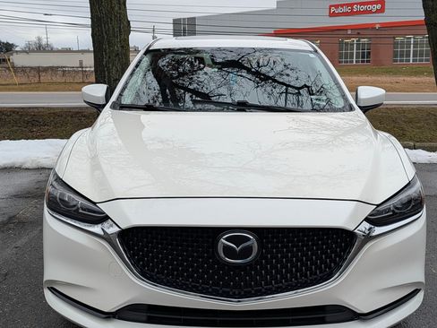 Used 2018 MAZDA MAZDA6 Touring image 4