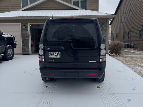 Used 2016 Land Rover LR4 HSE LUX image 5