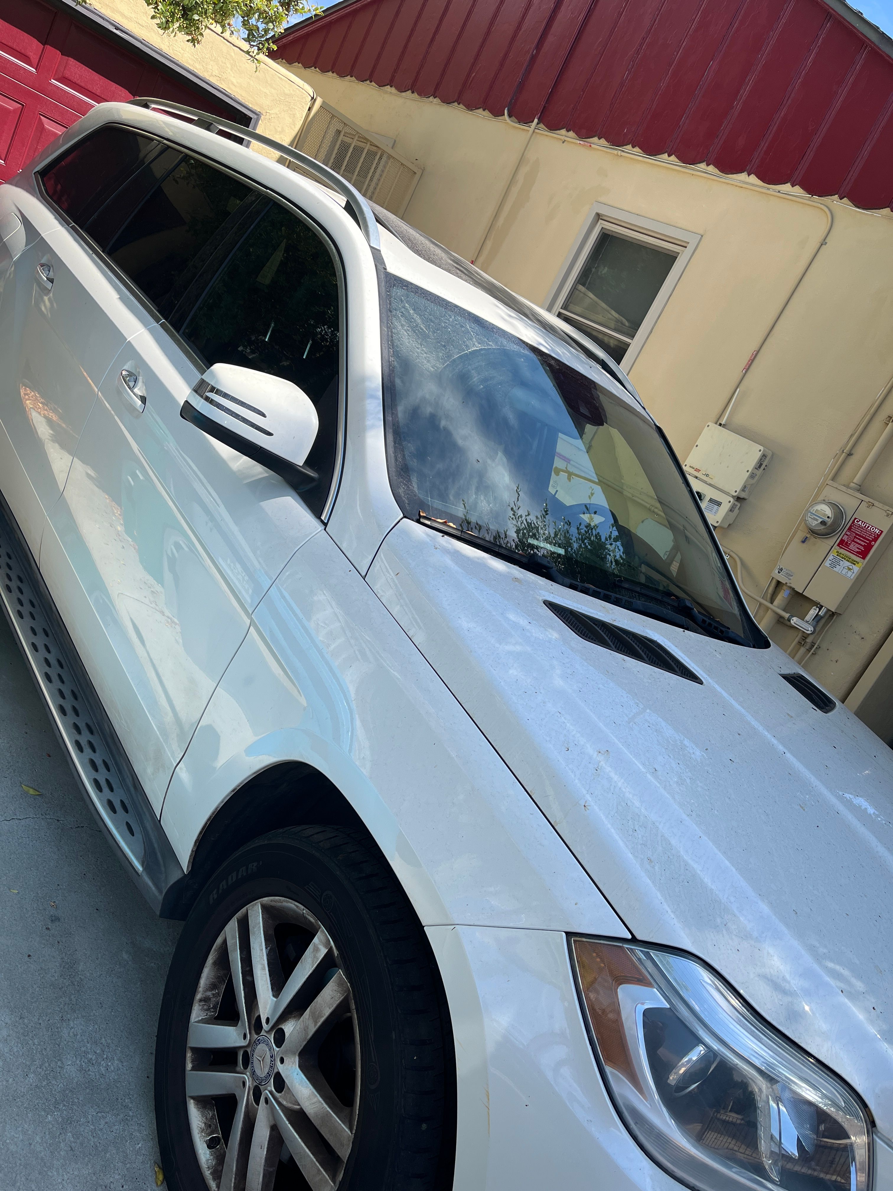 Used 2014 Mercedes-Benz GL 450 4MATIC image 6
