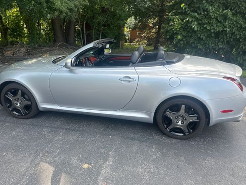 Used 2007 Lexus SC 430 Convertible RWD image 12