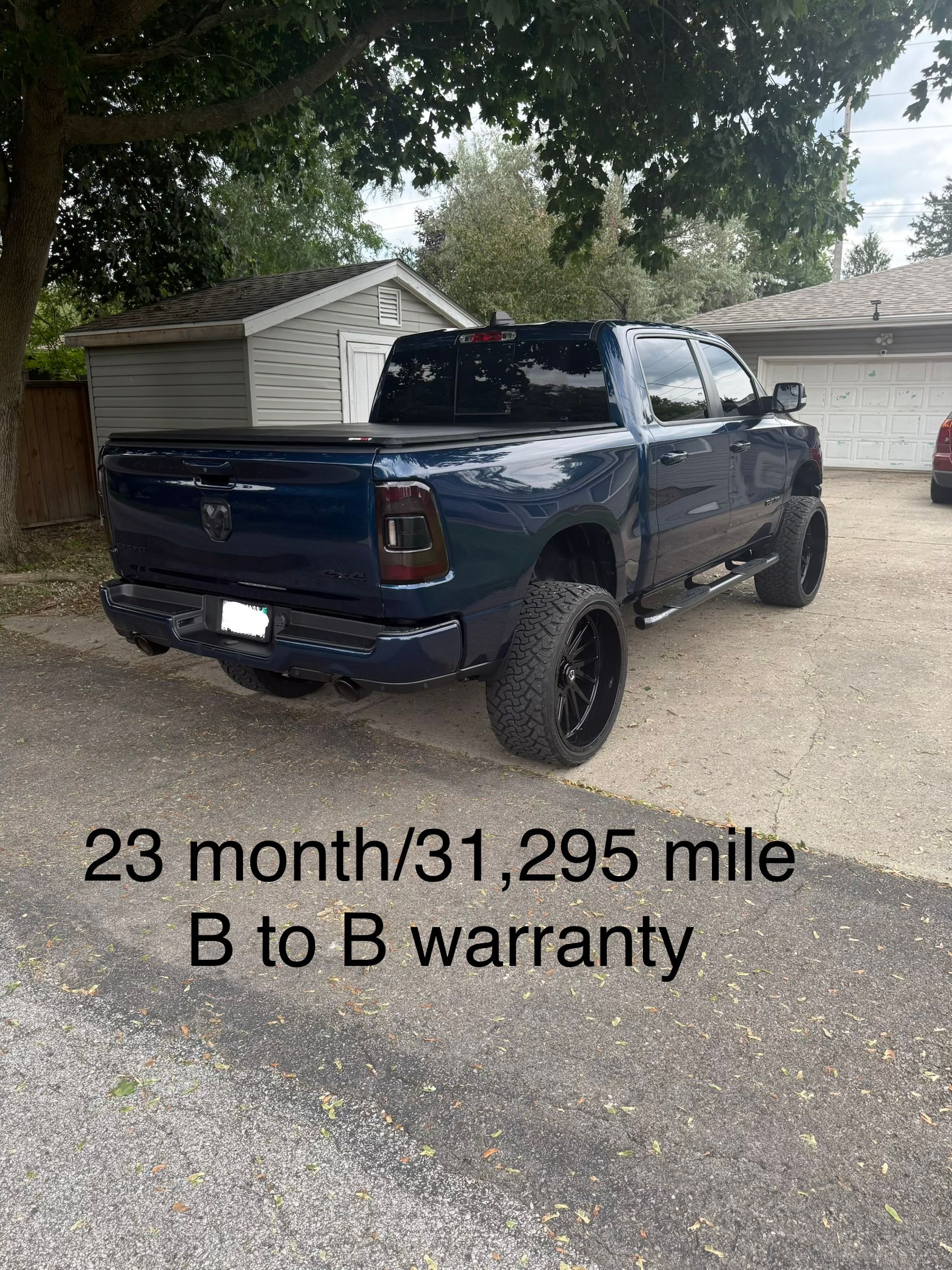 Used 2020 RAM 1500 Sport w/ Advanced Safety Group AWD/4WD image 6