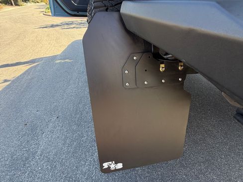 Used 2022 Ford Bronco Badlands AWD/4WD image 25