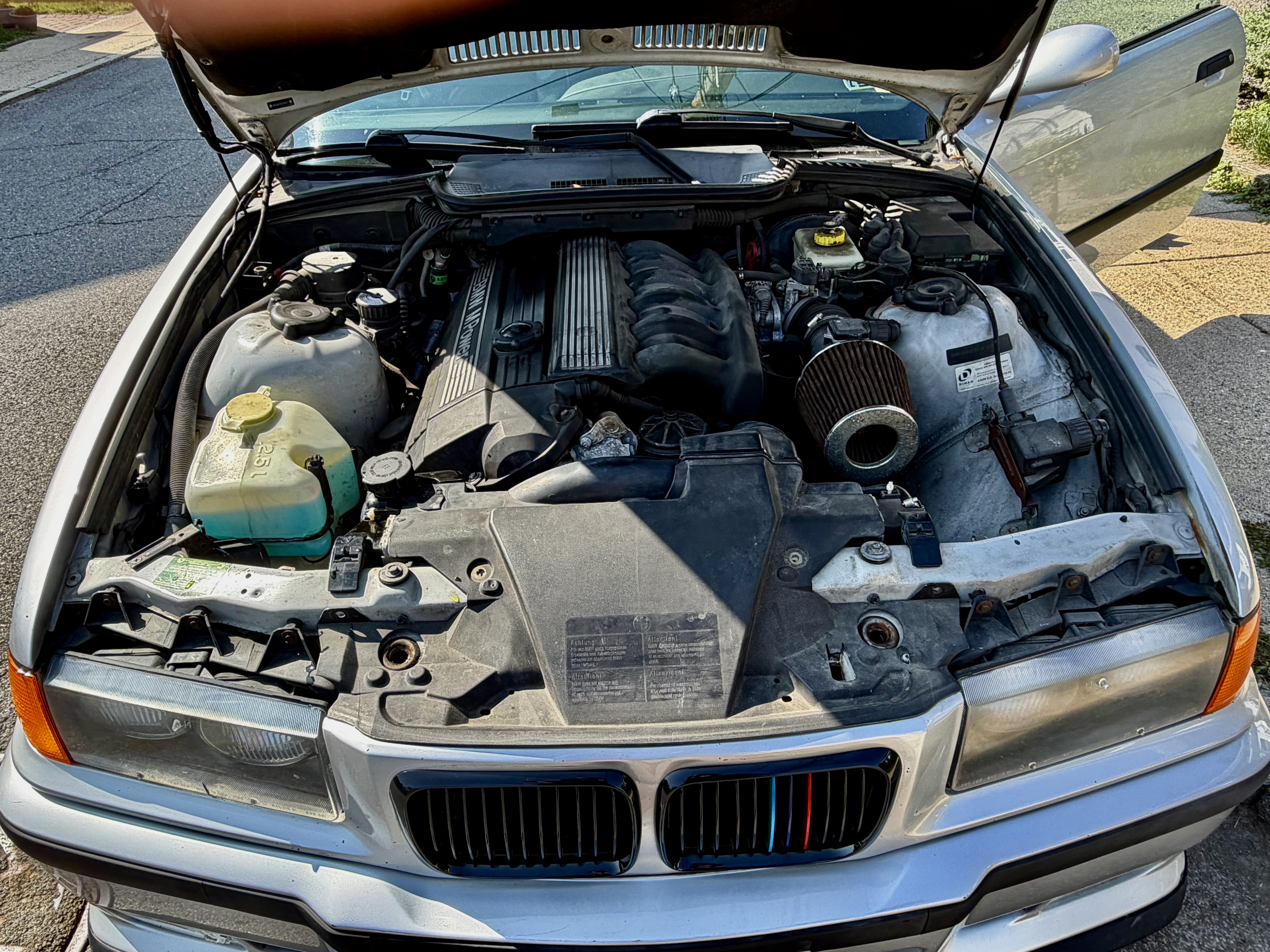 Used 1999 BMW M3 Coupe RWD image 12