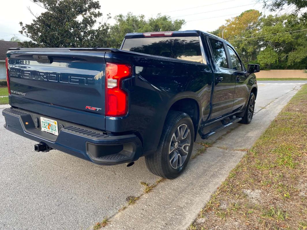 Used 2021 Chevrolet Silverado 1500 RST RWD image 12