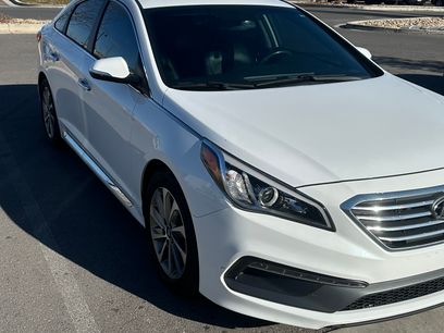 Used 2016 Hyundai Sonata Sport w/ Option Group 1V