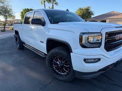 Used 2017 GMC Sierra 1500 SLT