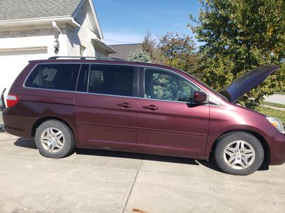 Used 2007 Honda Odyssey EX-L