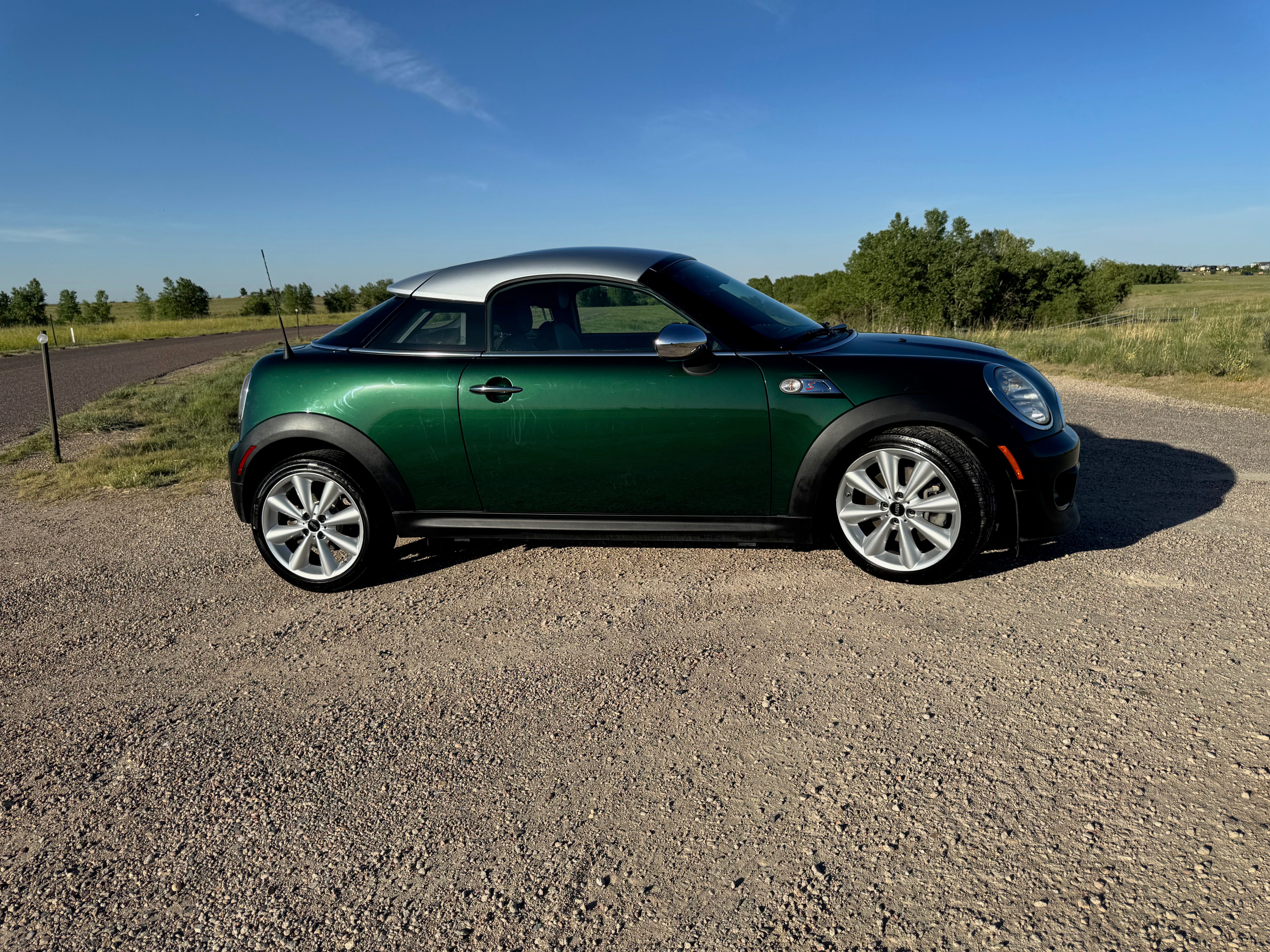 Used 2013 MINI Cooper Coupe S FWD image 13