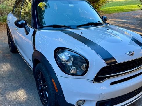 Used 2016 MINI Cooper Countryman S image 1