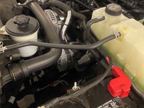 Used 2023 Ford F250 XL w/ FX4 Off-Road Package image 8