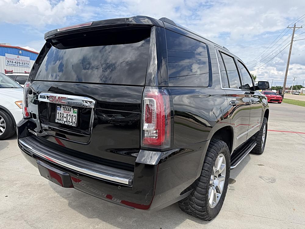 Used 2019 GMC Yukon Denali AWD/4WD image 5