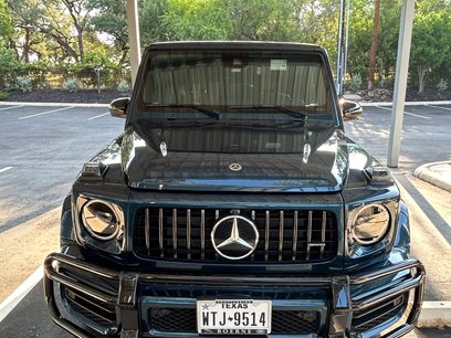 Used 2024 Mercedes-Benz G 63 AMG 4MATIC