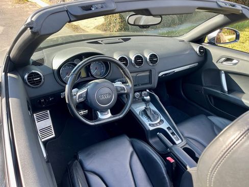 Used 2012 Audi TTS 2.0T Prestige w/ Prestige Pkg image 2