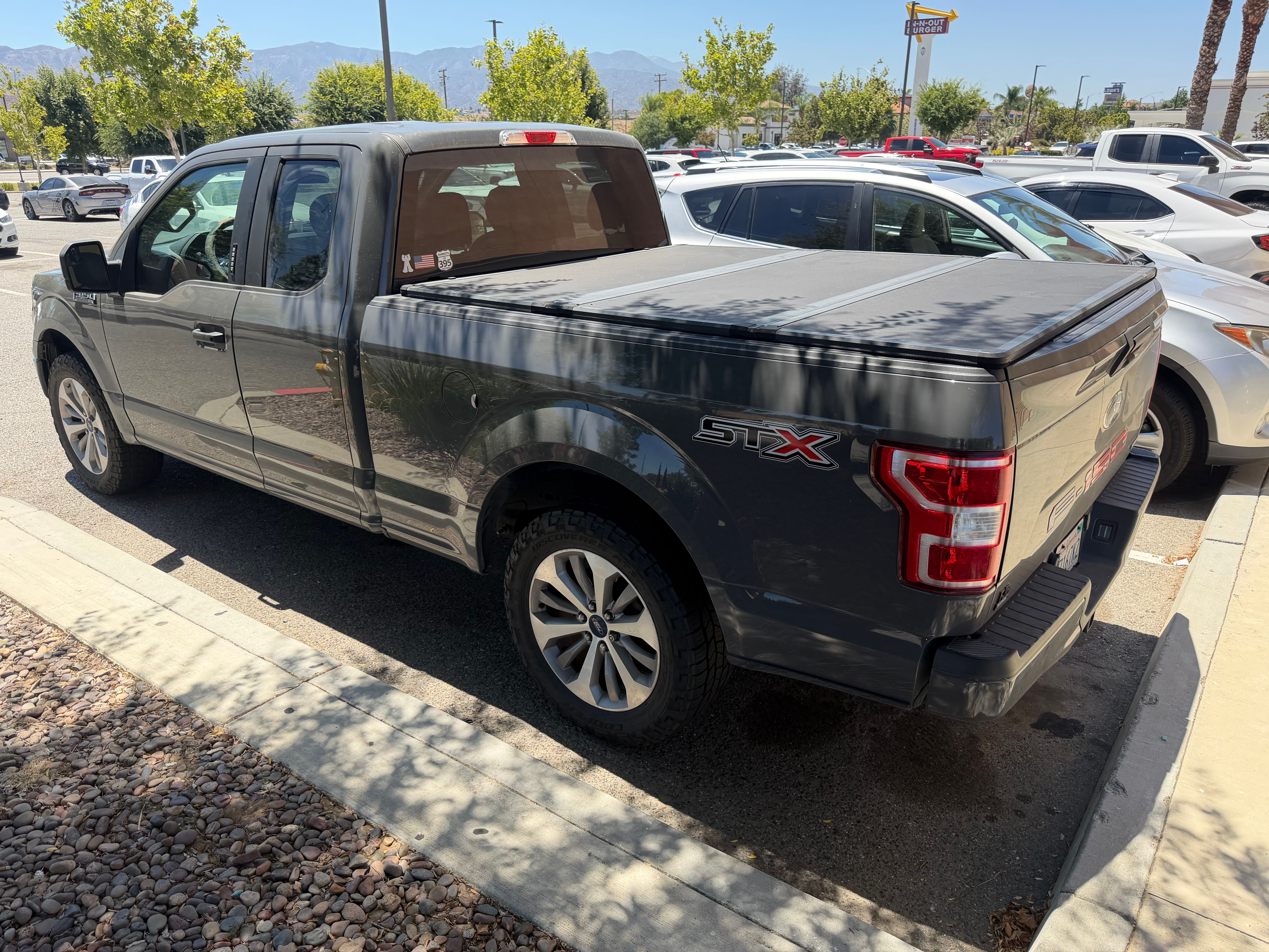 Used 2018 Ford F150 XL w/ Equipment Group 101A Mid RWD image 4