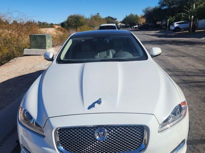 Used 2013 Jaguar XJ AWD