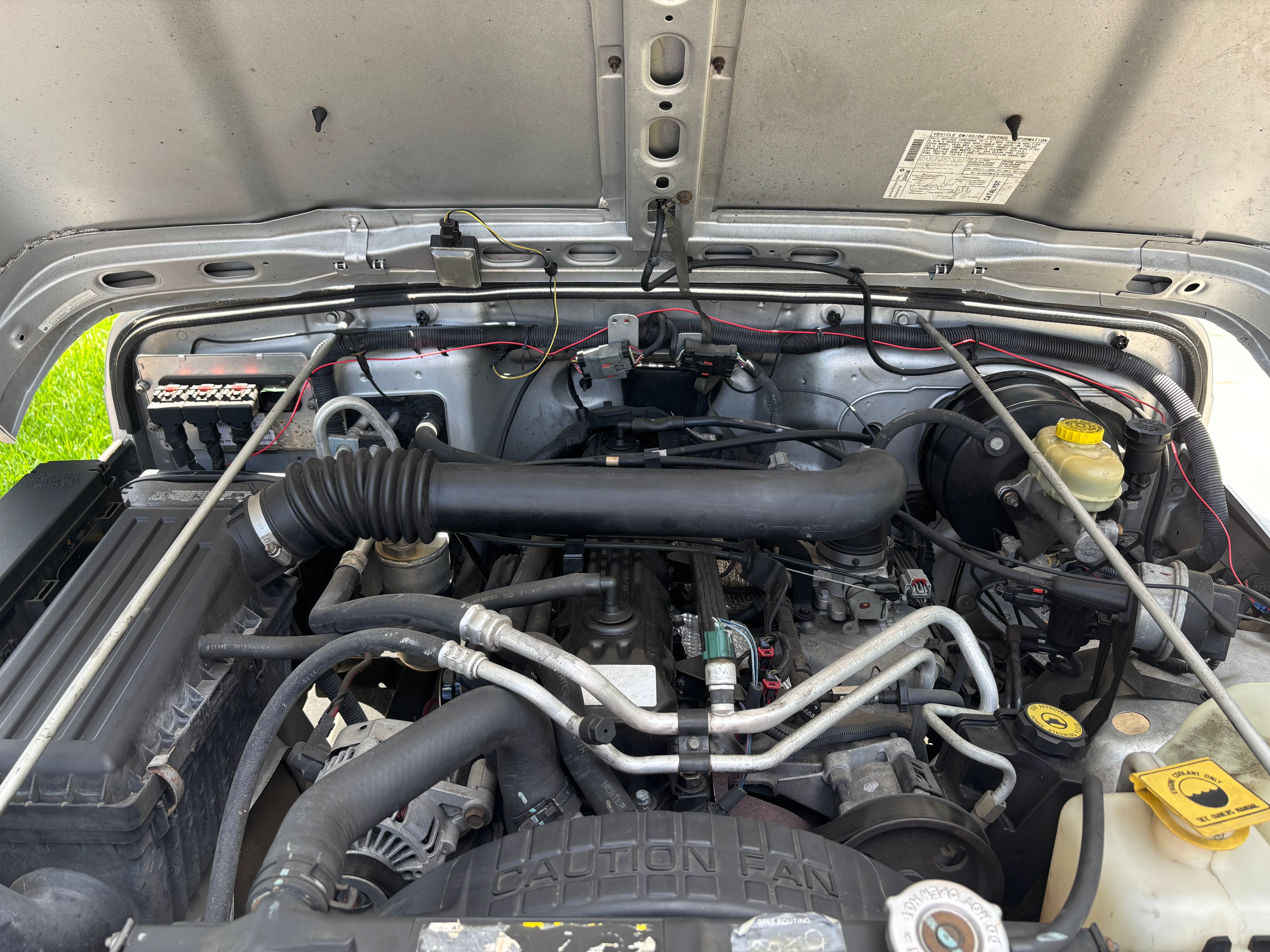 Used 2006 Jeep Wrangler Unlimited AWD/4WD image 12