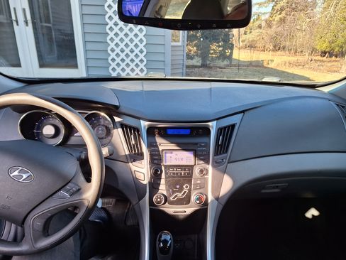 Used 2013 Hyundai Sonata GLS w/ Popular Equipment Pkg image 13