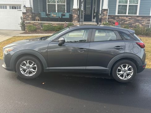 Used 2016 MAZDA CX-3 Sport image 4
