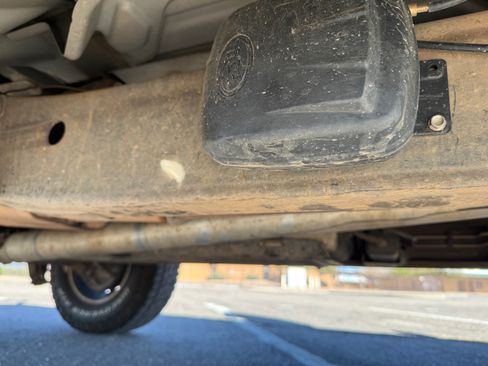 Used 2007 Chevrolet Silverado 1500 LS w/ Skid Plate Package image 4