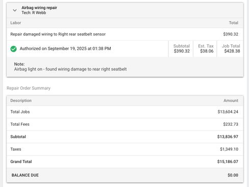Used 2023 Volvo XC90 B6 Plus w/ Protection Package Premier image 17