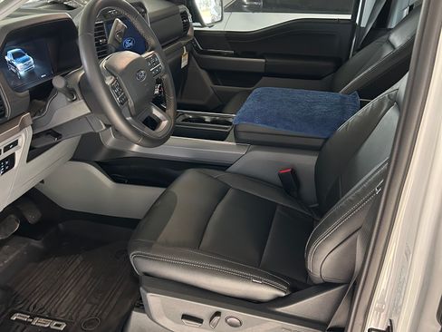 Used 2024 Ford F150 XLT w/ Equipment Group 302A MID image 5