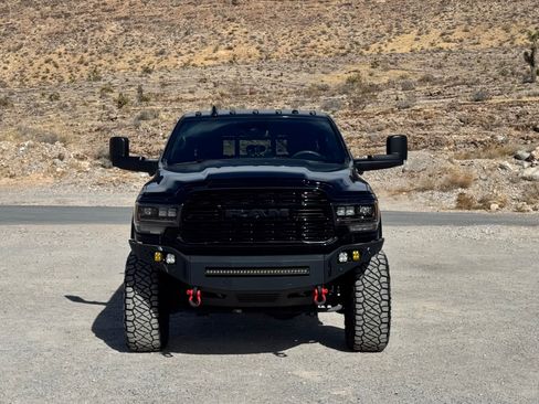 Used 2021 RAM 2500 Limited image 5