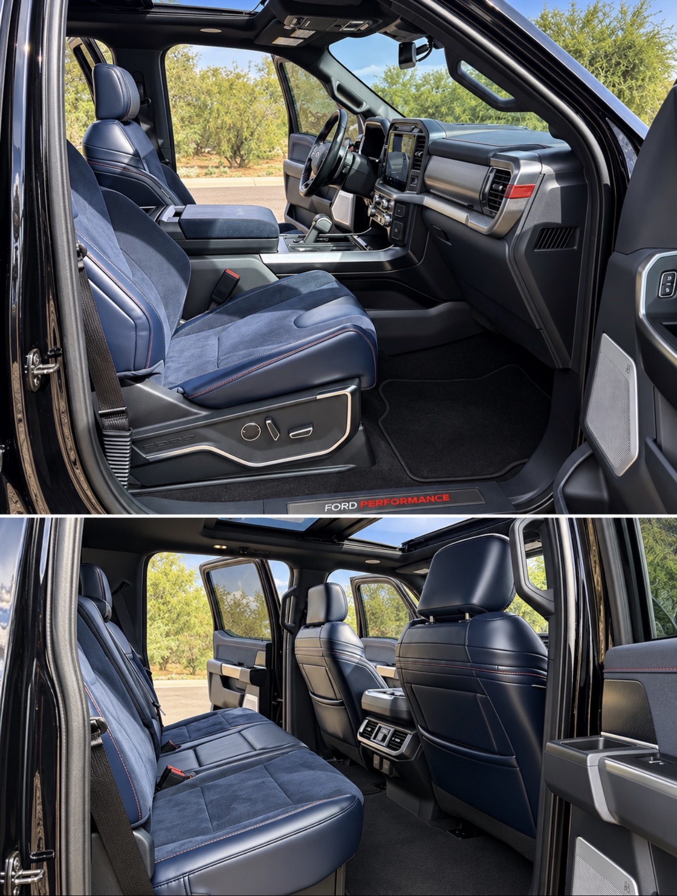 Used 2021 Ford F150 Raptor w/ Raptor 37 Performance Package AWD/4WD image 6