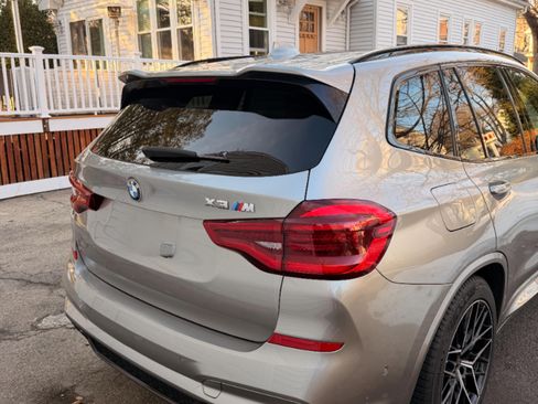 Used 2021 BMW X3 M w/ Executive Package image 1