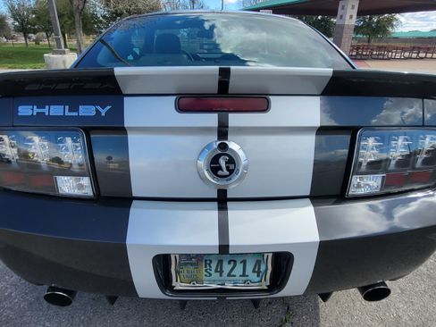 Used 2008 Ford Mustang Shelby GT500 image 10