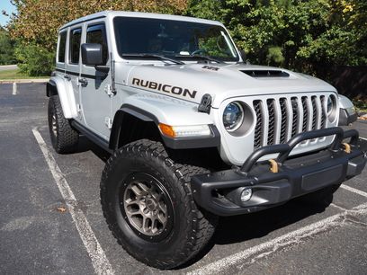 Used 2023 Jeep Wrangler Unlimited Rubicon 392 w/ Xtreme Recon 35" Tire Package