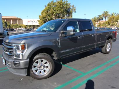 Used 2022 Ford F350 Platinum w/ FX4 Off-Road Package
