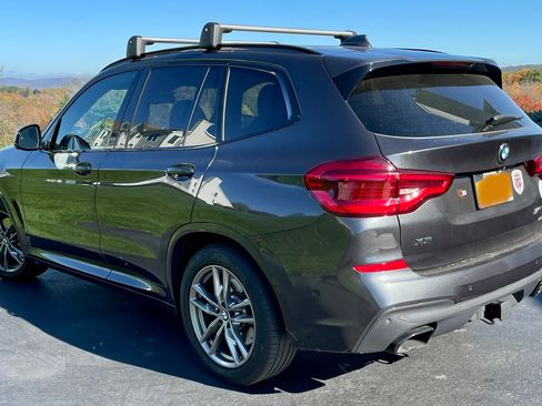 Used 2021 BMW X3 M40i w/ Executive Package AWD/4WD image 8
