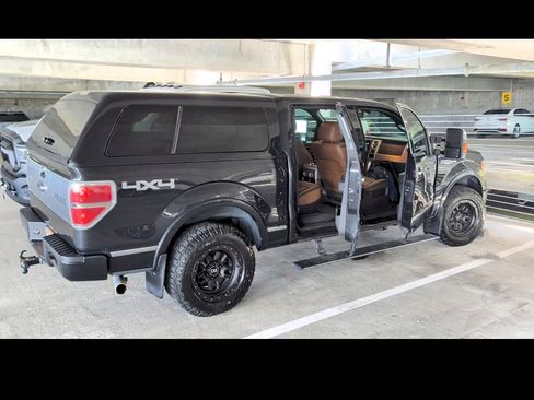 Used 2013 Ford F150 Platinum AWD/4WD image 1