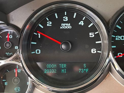 Used 2013 Chevrolet Silverado 1500 LT w/ All-Star Edition image 13