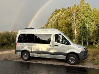 Used 2019 Mercedes-Benz Sprinter 2500
