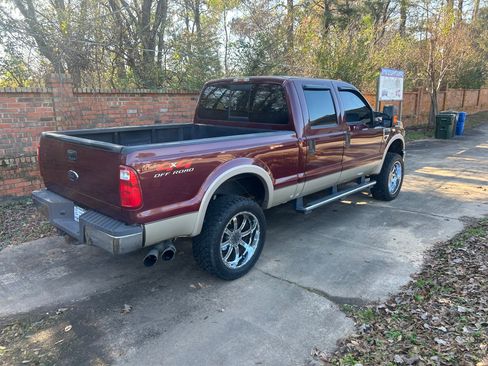 Used 2008 Ford F250 Lariat image 5
