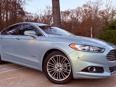 Used 2013 Ford Fusion SE